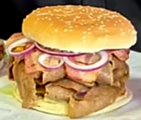 World Cup Burgers